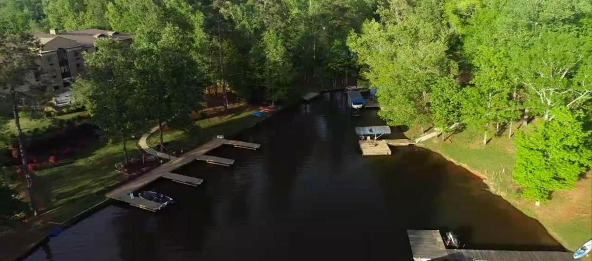 The Lodge On Lake Oconee Eatonton Экстерьер фото