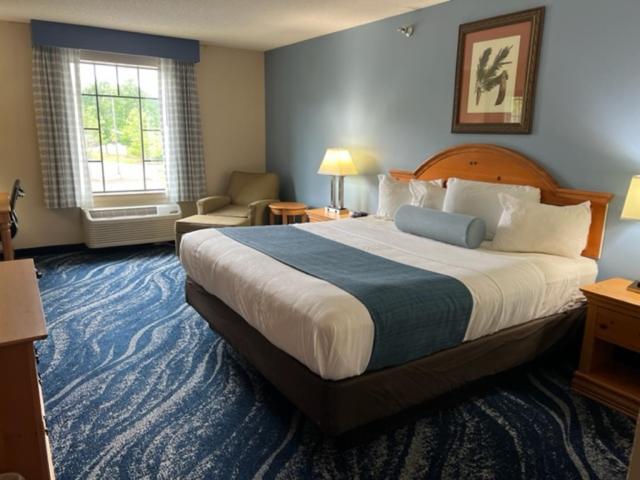 The Lodge On Lake Oconee Eatonton Экстерьер фото